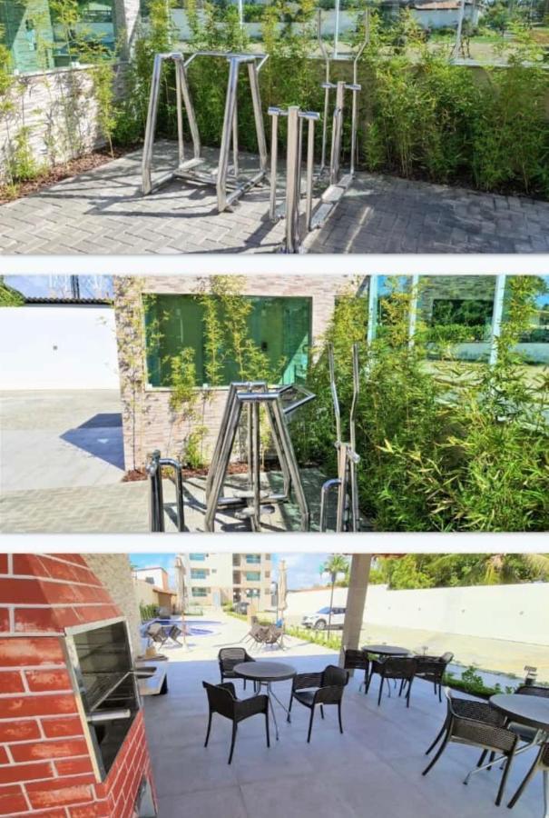 Apartment Balcony
